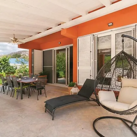House With Pool Ela Villa